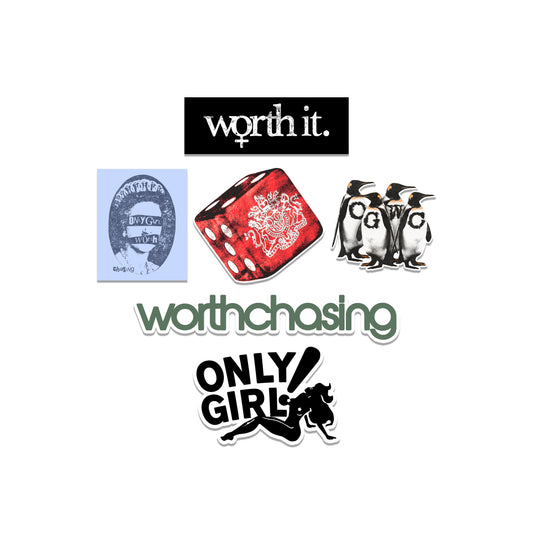 Sticker Pack (vol.2)