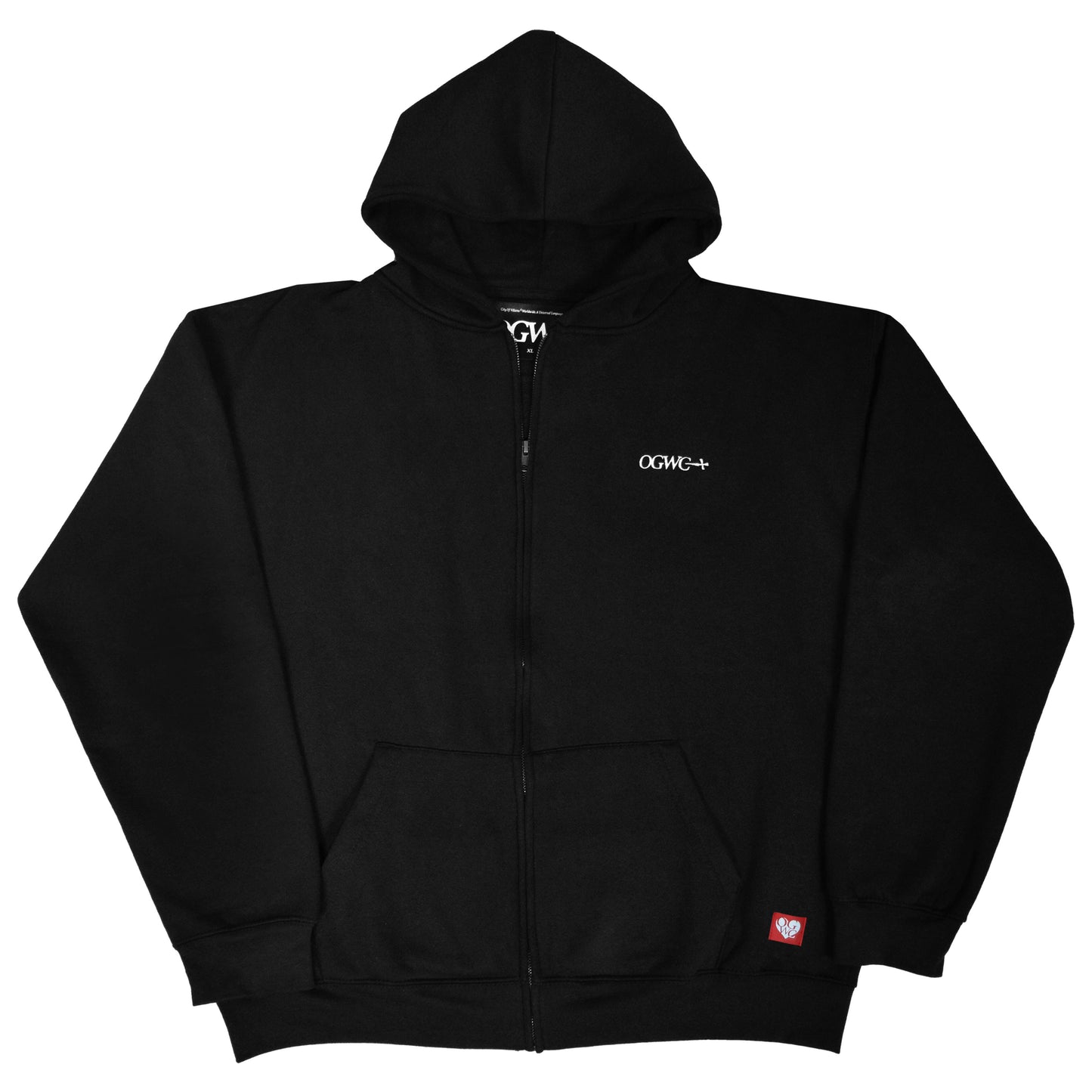Uniform (Zip Hoodie)