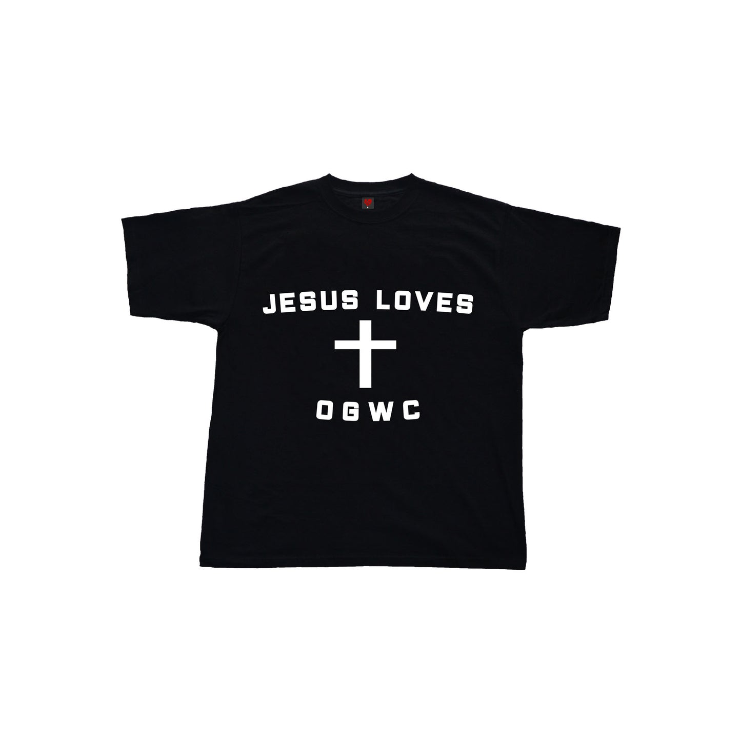 JESUS LOVES OGWC