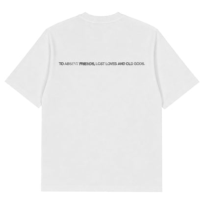 Absent Friends (T-Shirt)