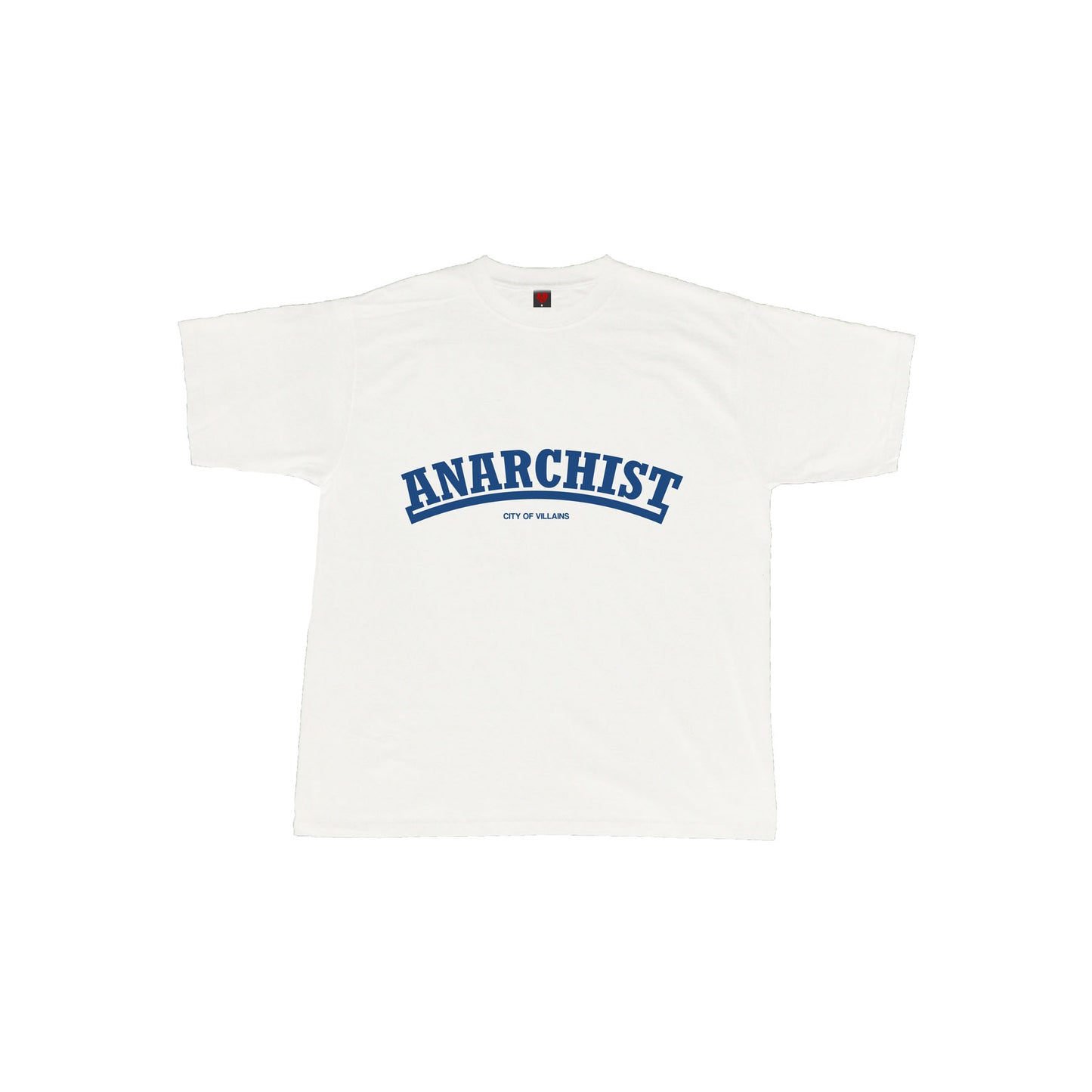 ANARCHIST [WHITE]