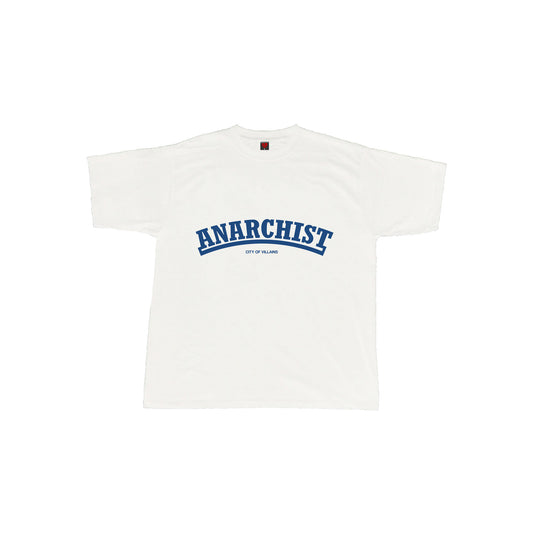 ANARCHIST [WHITE]