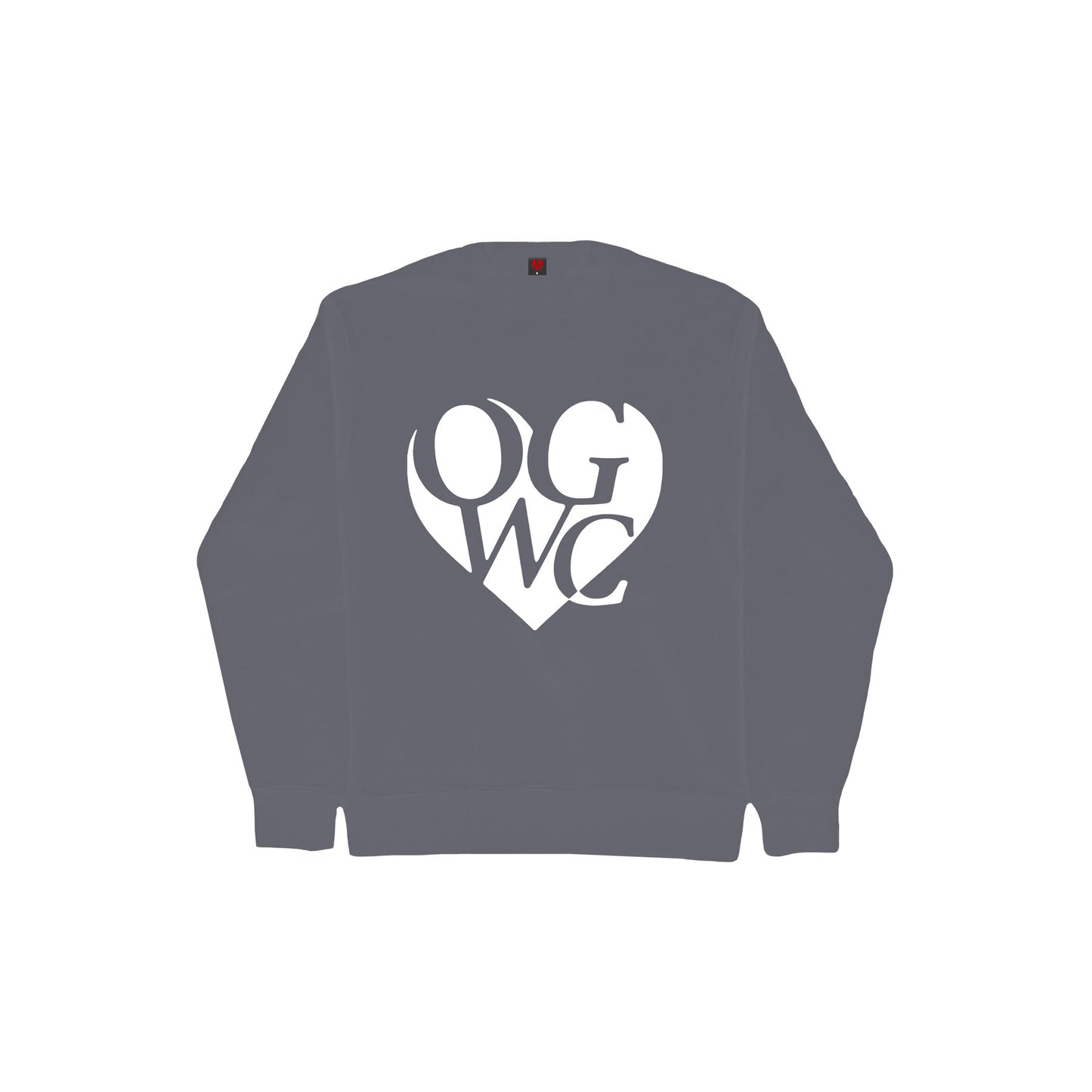 HEARTBREAK SWEAT [CONCRETE]