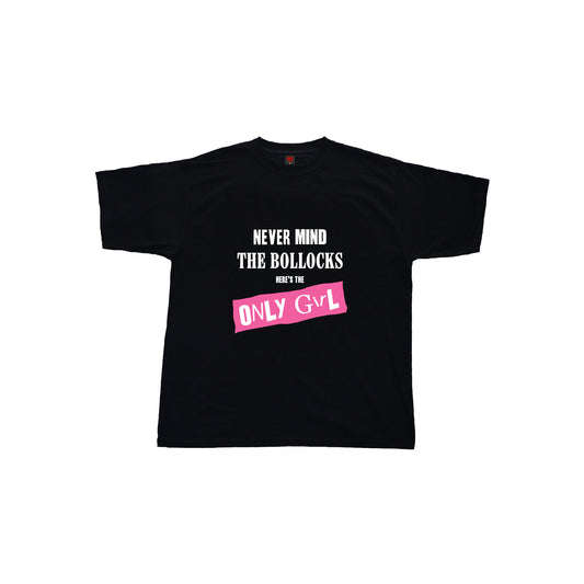 NEVER MIND [BLACK]