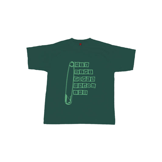 SAFETY PIN [FOREST]