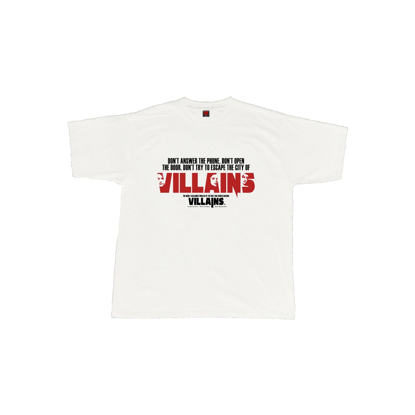 SCREAM [WHITE]