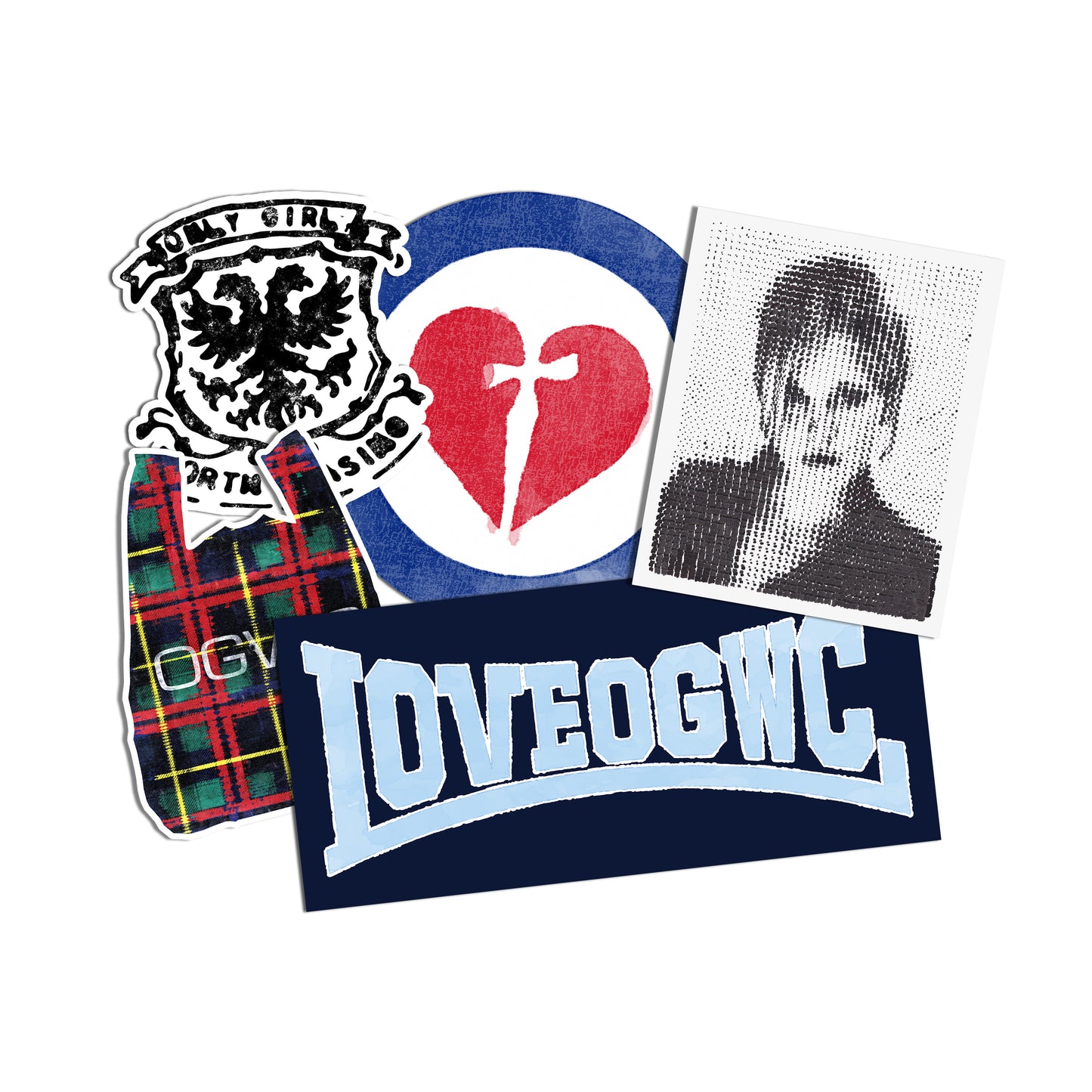 Sticker Pack (vol.3)