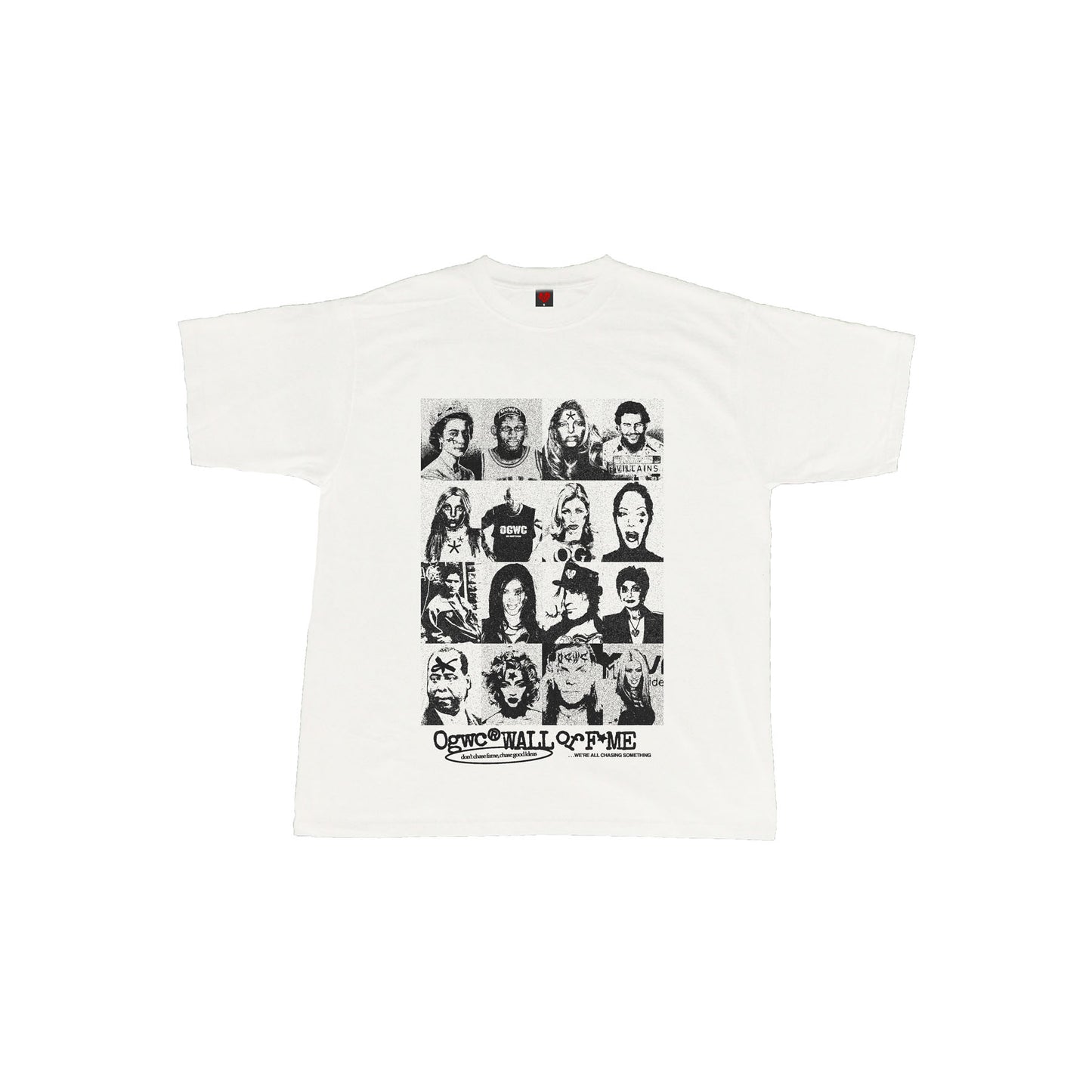 WALL OF FAME [WHITE]