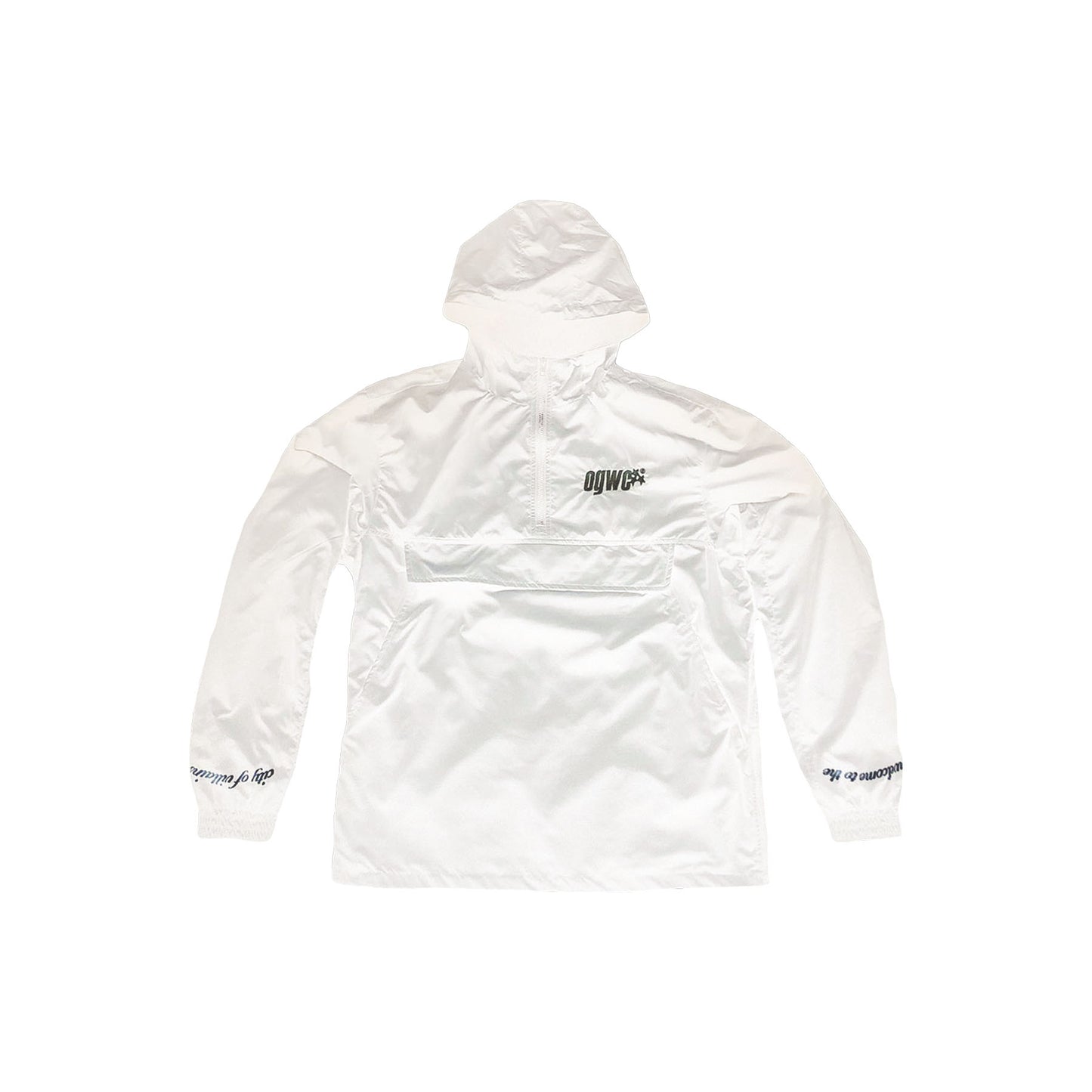 WELCOME [SNOW] PULLOVER