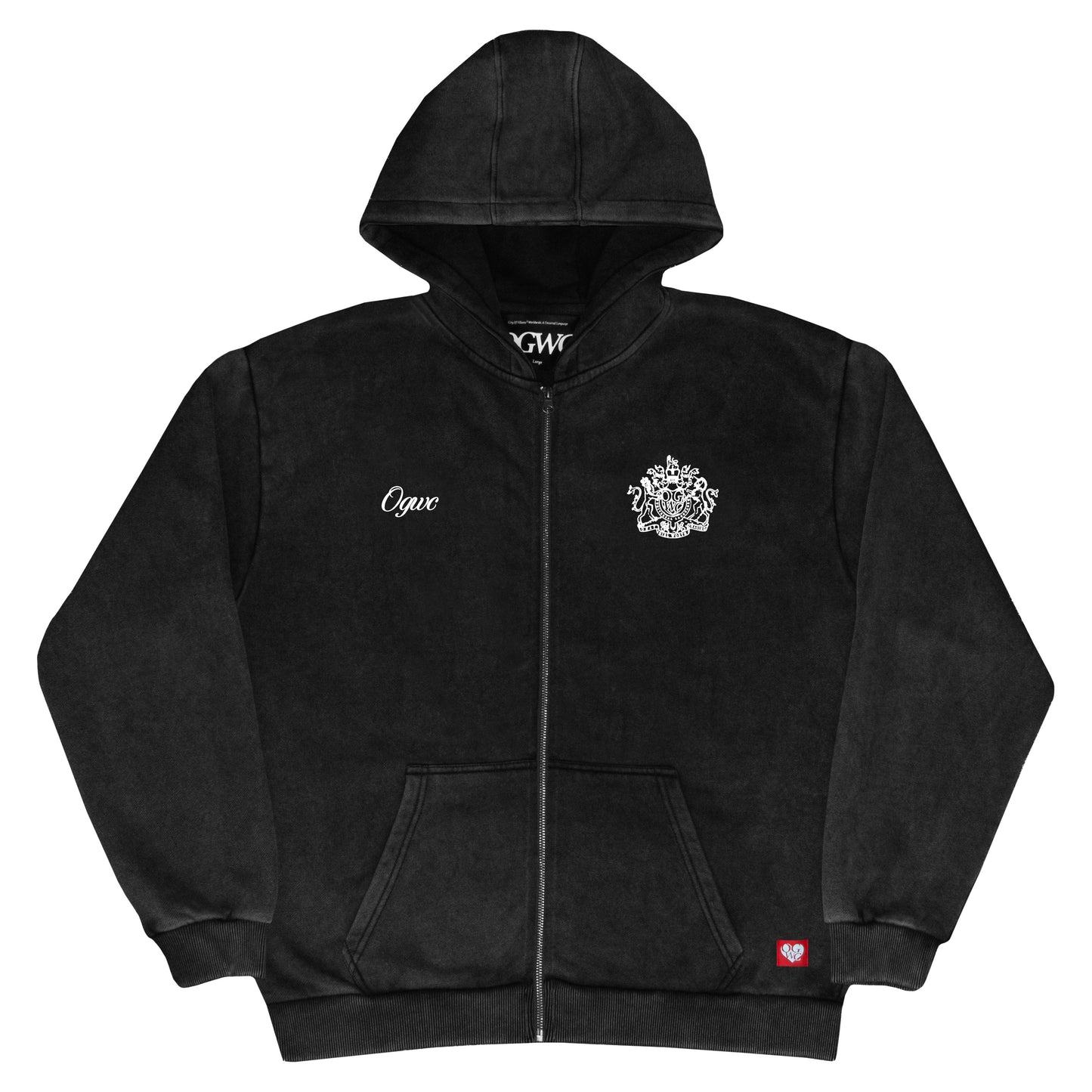 Castles (Zip Hoodie)