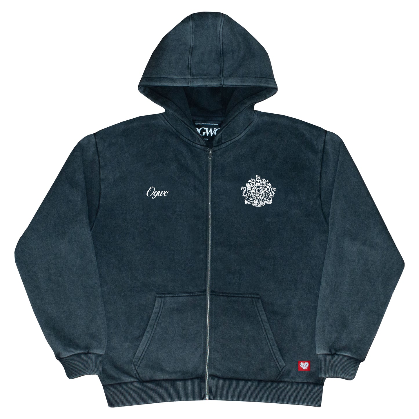 Underbelly (Zip Hoodie)