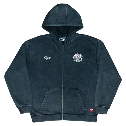 Underbelly (Zip Hoodie)